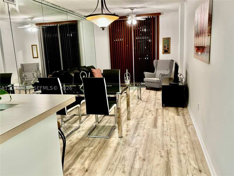 1 bedroom Condominium at 185 SE 14th Ter 1812, Fortune House Condo, Miami — photo 1