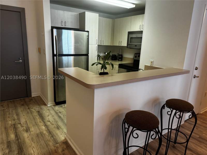 1 bedroom Condominium at 185 SE 14th Ter 1812, Fortune House Condo, Miami — photo 3