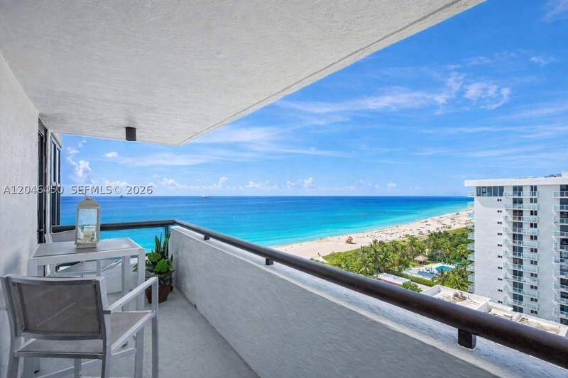 1 bedroom Condominium at 2555 Collins Ave 1814, Club Atlantis Condo, Miami Beach — photo 5