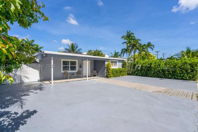 3 bedroom SingleFamilyResidence at 801 NW 17th Ct, Lawrence Park Amd, Miami — photo 4