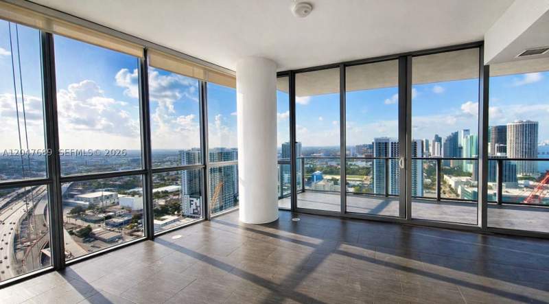 2 bedroom Condominium at 1100 Biscayne Blvd 3708, Marquis Condo, Miami — photo 4