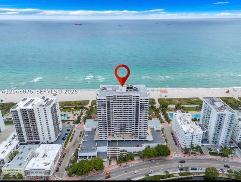 2 bedroom Condominium at 2555 Collins Ave 1101, Club Atlantis Condo, Miami Beach — photo 1
