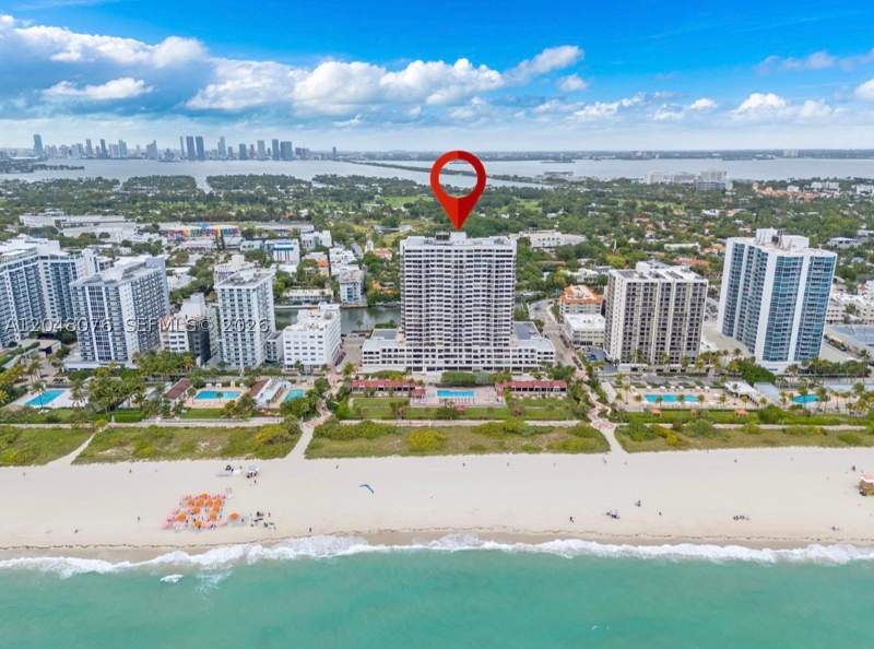 2 bedroom Condominium at 2555 Collins Ave 1101, Club Atlantis Condo, Miami Beach — photo 2