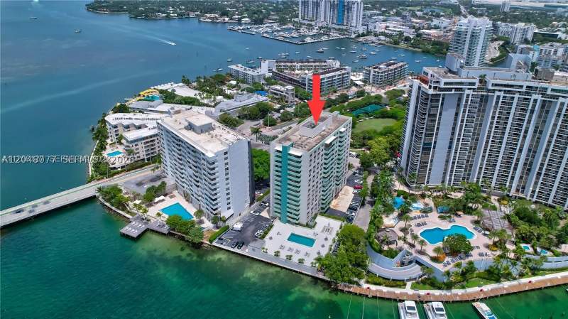2 bedroom Condominium at 5 Island Ave 8H, Island Terrace Condo, Miami Beach — photo 4