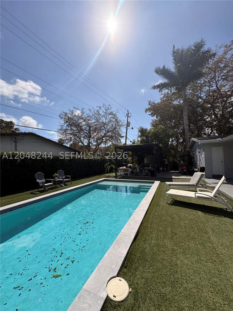 4 bedroom SingleFamilyResidence at 12125 NE 2nd Ave, Fairmont Homes, North Miami — photo 4