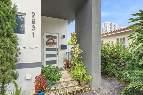 3 bedroom Townhouse at 2931 SW 38th Ct 2, Southern Pine Villas, Miami — photo 3
