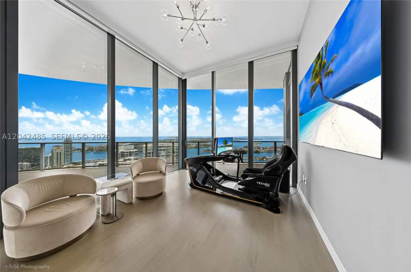 3 bedroom Condominium at 500 Alton Rd 4401, Five Park Condo, Miami Beach — photo 3