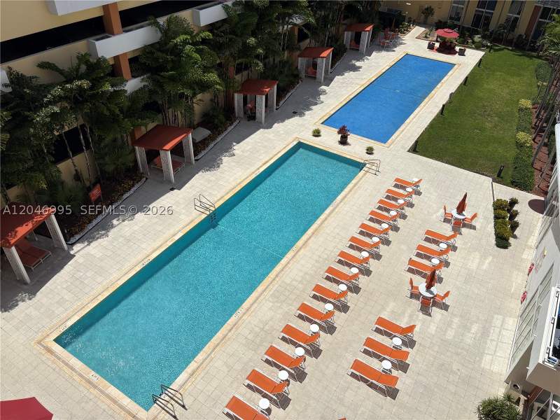 1 bedroom Condominium at 2775 NE 187 St 628, Venture At Aventura West, Aventura — photo 2