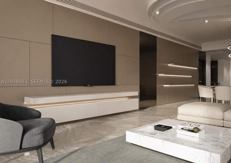 3 bedroom Condominium at 18975 Collins Ave 2901, Residences by Armani Casa, Sunny Isles Beach — photo 3