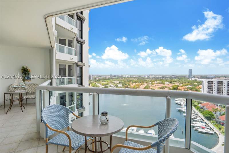 3 bedroom Condominium at 21055 Yacht Club Dr 2005, The Point, Aventura — photo 5