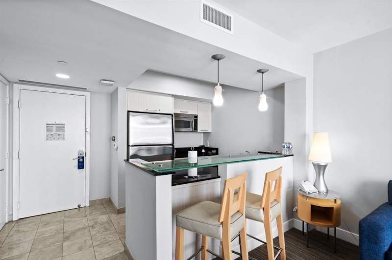 1 bedroom Condominium at 18683 Collins Avenue 1403, M Resort Residences Condo, Sunny Isles Beach — photo 2