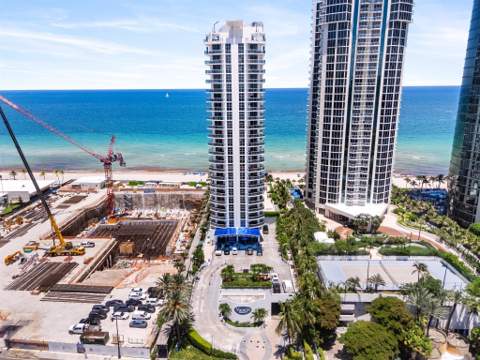 18683 Collins Avenue 1403, Sunny Isles Beach FL - photo 23 of 34