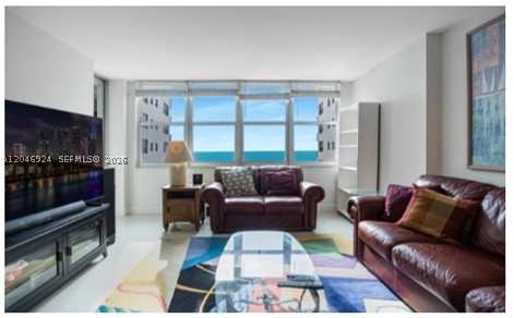 1 bedroom Condominium at 6039 Collins Ave 619, Maison Grande Condo, Miami Beach — photo 1