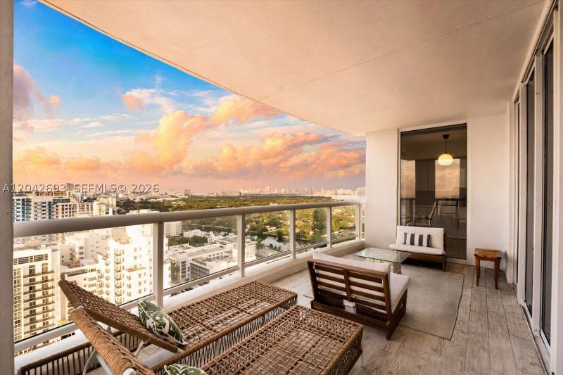 2 bedroom Condominium at 4201 Collins Ave 2301, La Tour Condo, Miami Beach — photo 4