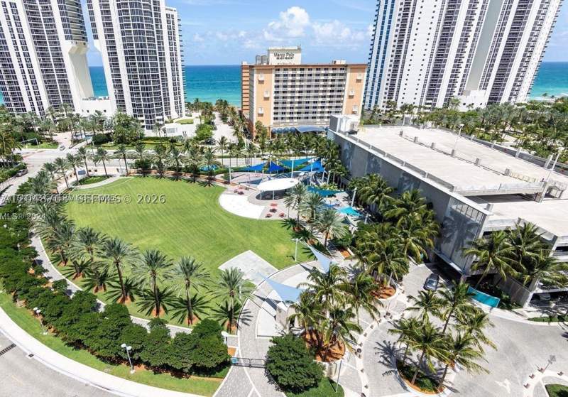 1 bedroom Condominium at 19370 Collins Ave 517, Ocean Reserve Condo, Sunny Isles Beach — photo 3