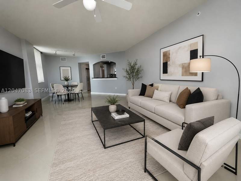 2 bedroom Condominium at 9201 Collins Ave 521, The Waverly At Surfside, Surfside — photo 3