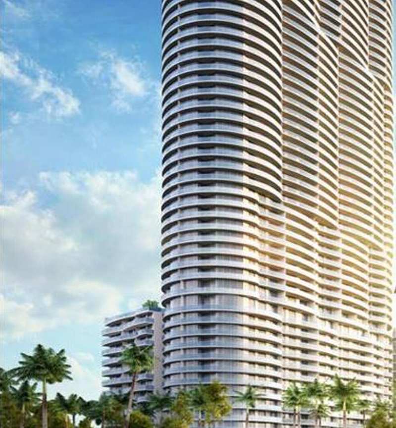 1 bedroom Condominium at 488 NE 18th Street Apt 3508, Aria On The Bay Condo, Miami — photo 1