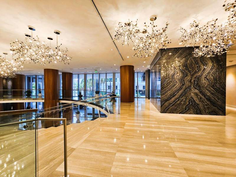 1 bedroom Condominium at 488 NE 18th Street Apt 3508, Aria On The Bay Condo, Miami — photo 3