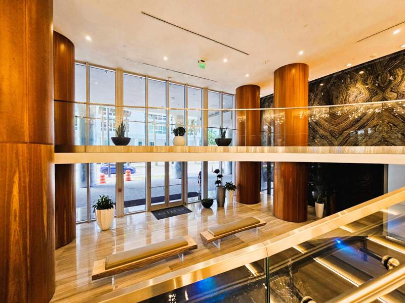1 bedroom Condominium at 488 NE 18th Street Apt 3508, Aria On The Bay Condo, Miami — photo 4
