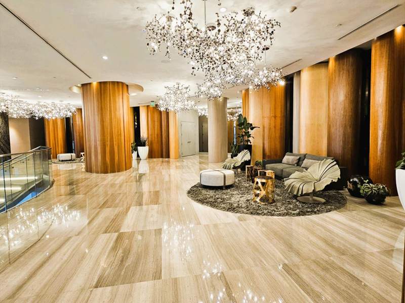 1 bedroom Condominium at 488 NE 18th Street Apt 3508, Aria On The Bay Condo, Miami — photo 5