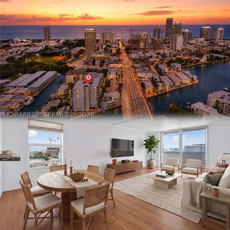 1 bedroom Condominium at 7118 Bonita Dr 705, Fountain Towers Condo, Miami Beach — photo 1