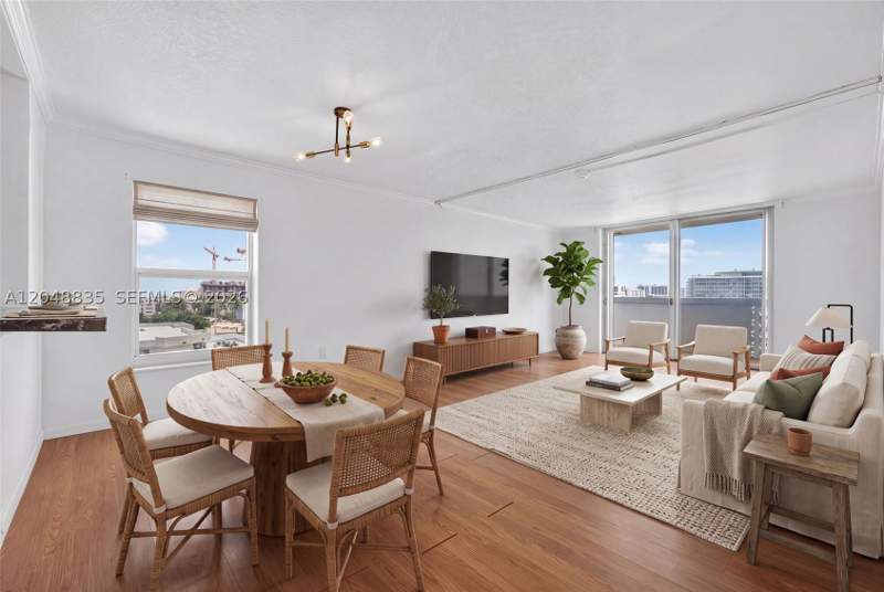 1 bedroom Condominium at 7118 Bonita Dr 705, Fountain Towers Condo, Miami Beach — photo 3