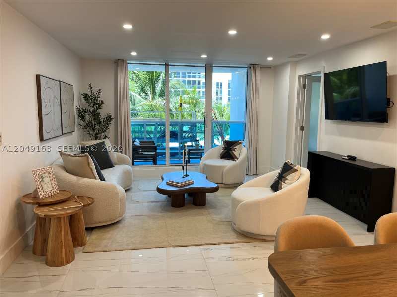 2 bedroom Condominium at 2301 Collins Ave 326, Roney Palace Condo, Miami Beach — photo 1