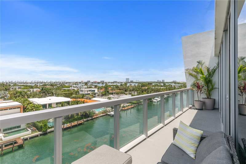 3 bedroom Condominium at 9940 W Bay Harbor Dr 7G-S, Kai At Bay Harbor Condo, Bay Harbor Islands — photo 1