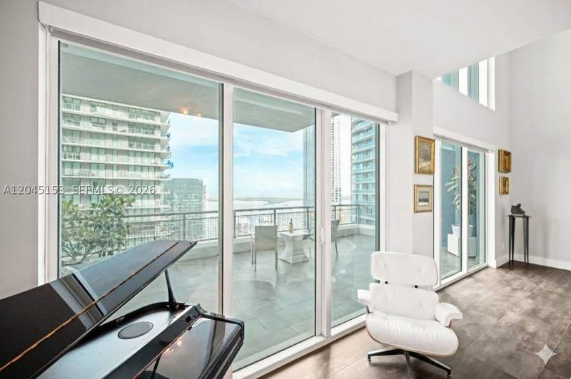 2 bedroom Condominium at 60 SW 13th St 4002, Infinity At Brickell Cond, Miami — photo 2