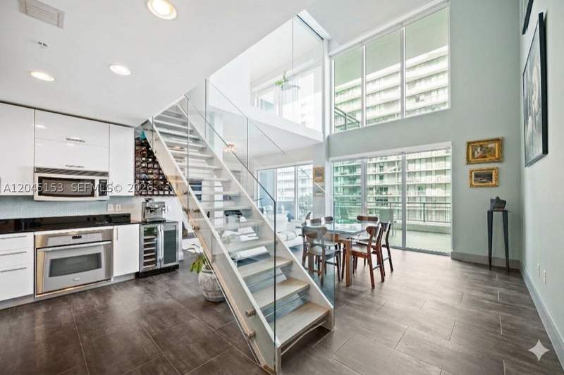 2 bedroom Condominium at 60 SW 13th St 4002, Infinity At Brickell Cond, Miami — photo 3