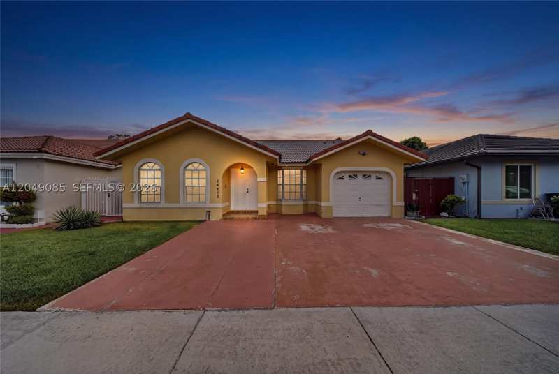 3 bedroom SingleFamilyResidence at 14412 SW 115th St, California Hills, Miami — photo 1