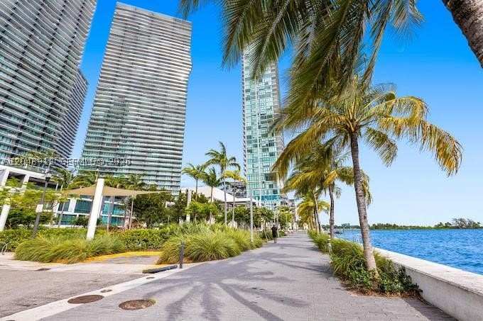 2 bedroom Condominium at 650 NE 32nd St 4205, Paraiso Bay Condo, Miami — photo 1