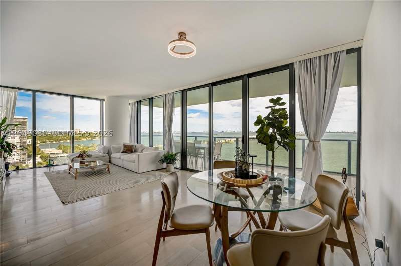 3 bedroom Condominium at 3131 NE 7th Ave 1806, One Paraiso Condo, Miami — photo 2