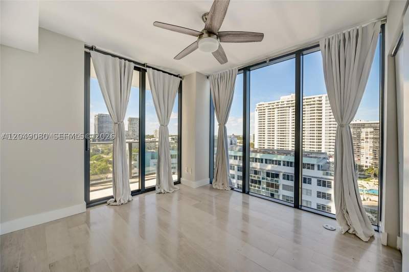 3 bedroom Condominium at 3131 NE 7th Ave 1806, One Paraiso Condo, Miami — photo 5