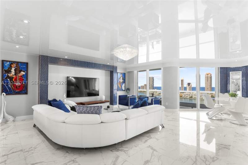 3 bedroom Condominium at 2600 Island Blvd 2603, 2600 Isl Blvd Williams Is, Aventura — photo 2