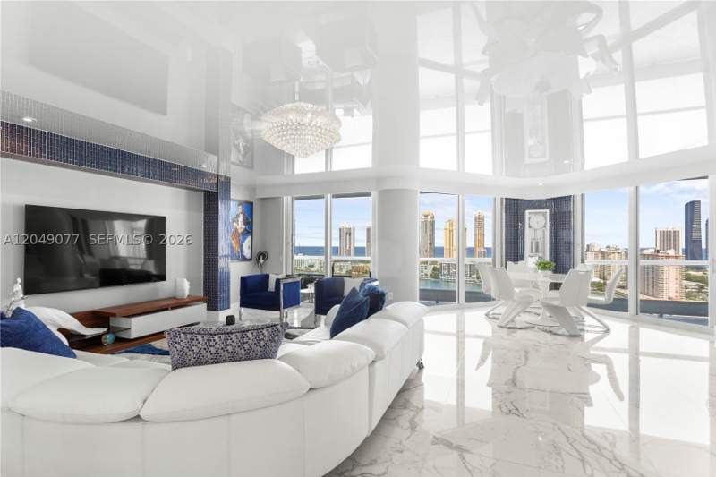 3 bedroom Condominium at 2600 Island Blvd 2603, 2600 Isl Blvd Williams Is, Aventura — photo 3