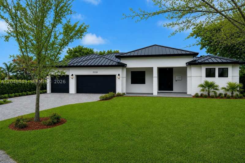 5 bedroom SingleFamilyResidence at 24440 SW 209th Pl, Outback Ranches, Homestead — photo 1