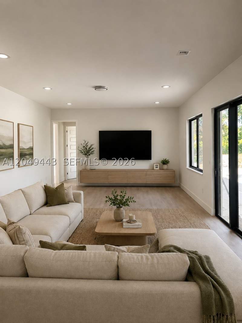 5 bedroom SingleFamilyResidence at 24440 SW 209th Pl, Outback Ranches, Homestead — photo 3