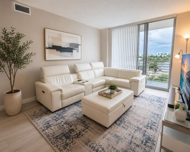 2 bedroom Condominium at 2775 NE 187th 408, Venture At Aventura West C, Aventura — photo 3