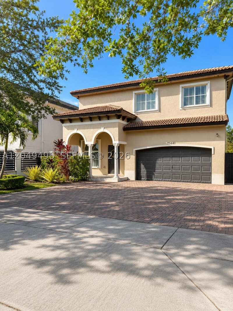 4 bedroom SingleFamilyResidence at 15441 SW 11th Ter, Efm Estates Sec 3, Miami — photo 1