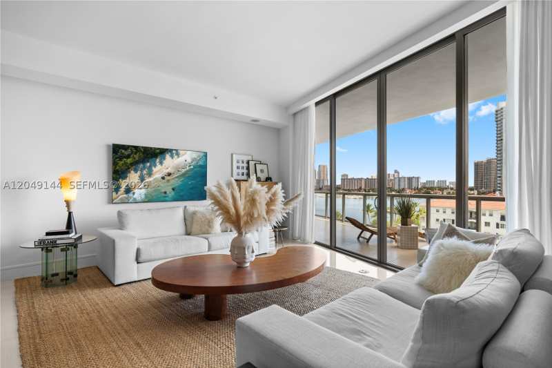 3 bedroom Condominium at 3250 NE 188th St 608, Echo Condo, Aventura — photo 1