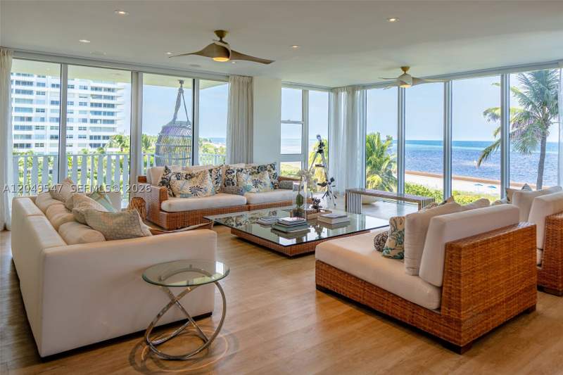 4 bedroom StockCooperative at 200 Ocean Lane Dr 501, Island House Apt Inc - Co, Key Biscayne — photo 3