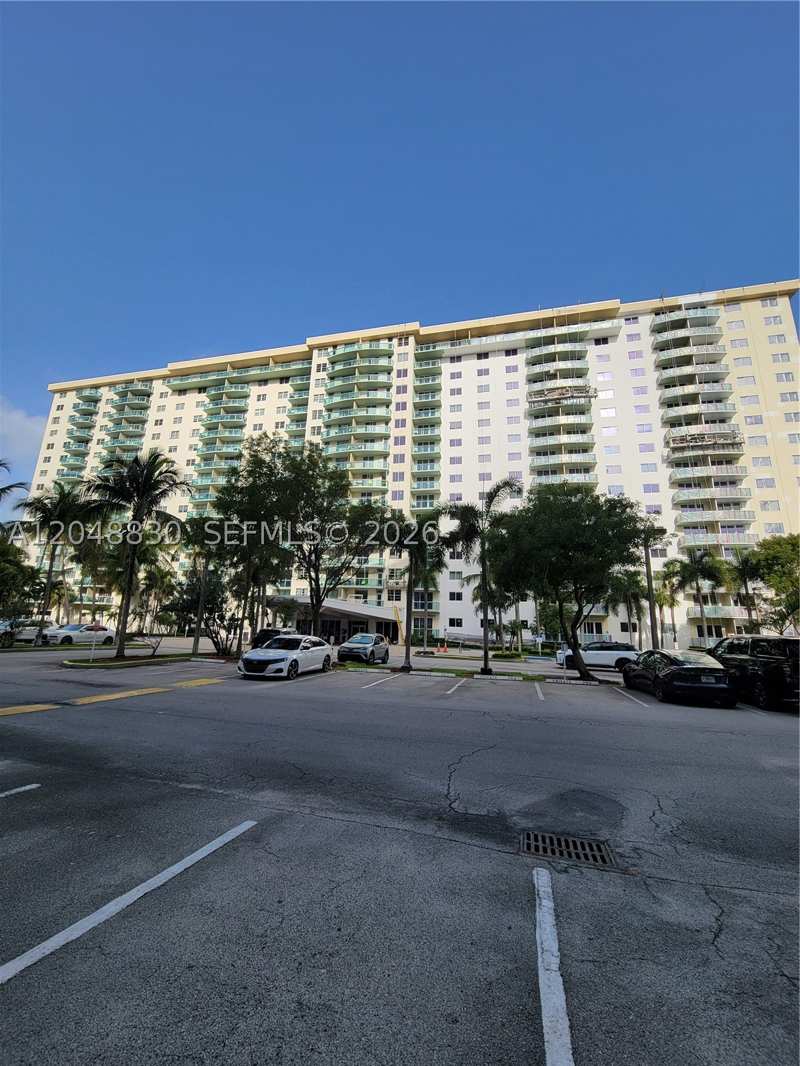 2 bedroom Condominium at 19390 Collins Ave 220, Oceanview Building A Cond, Sunny Isles Beach — photo 1