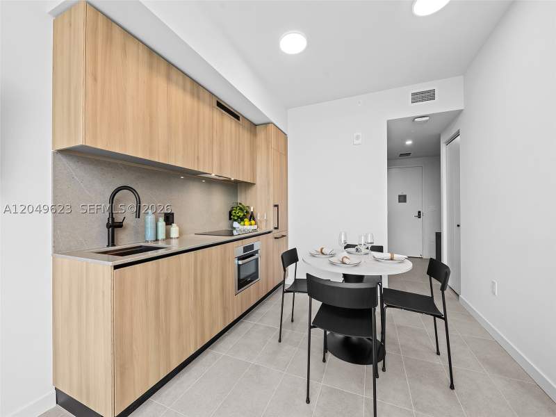 1 bedroom Condominium at 121 NE 5th St 3703, 501 First Residences, Miami — photo 5