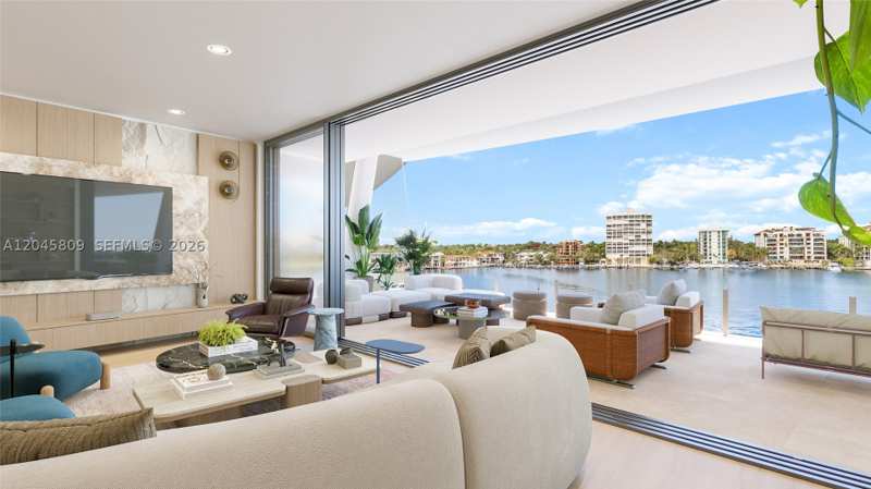 3 bedroom Condominium at 5 Grove Isle L405, Vita Grove Isle, Miami — photo 1