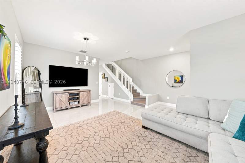 3 bedroom Townhouse at 23225 SW 128th Ave, Kendall Assemblage South, Miami — photo 3