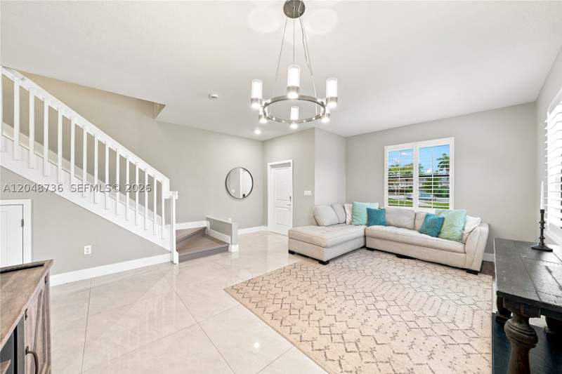 3 bedroom Townhouse at 23225 SW 128th Ave, Kendall Assemblage South, Miami — photo 5