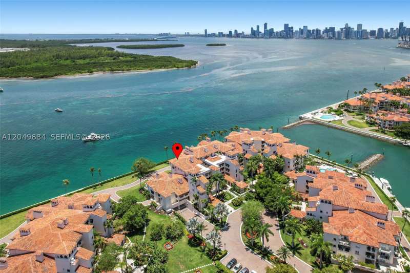 3 bedroom Condominium at 2432 Fisher Island Dr 5302, Bayside Village Condo, Miami Beach — photo 1
