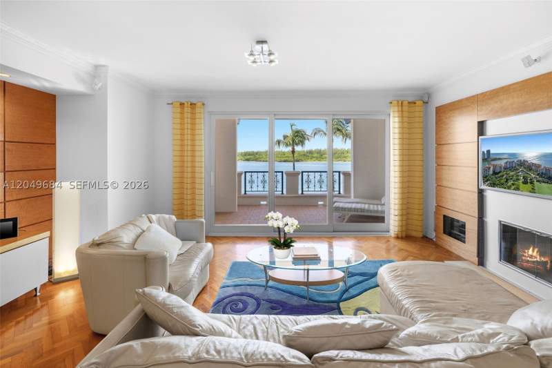 3 bedroom Condominium at 2432 Fisher Island Dr 5302, Bayside Village Condo, Miami Beach — photo 4