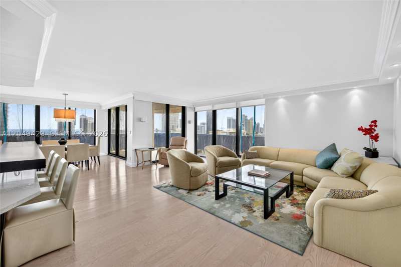 2 bedroom Condominium at 19667 Turnberry Way 19K, Turnberry Isle South Cond, Aventura — photo 1
